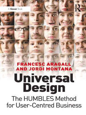 cover image of Universal Design